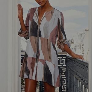 Wilfred Barossa Dress 🤎